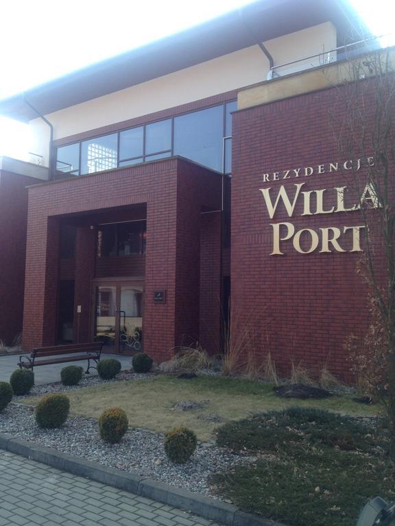 Willa Port Rezydencje Ostroda Exterior photo